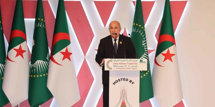 “إياتياف 2025” بالجزائر: الجزائر أوفت بالتزامها بجعل طبعة 2025 استثنائية