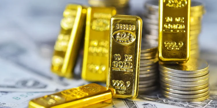 معادن ثمينة: الذهب يرتفع إلى مستوى قياسي جديد