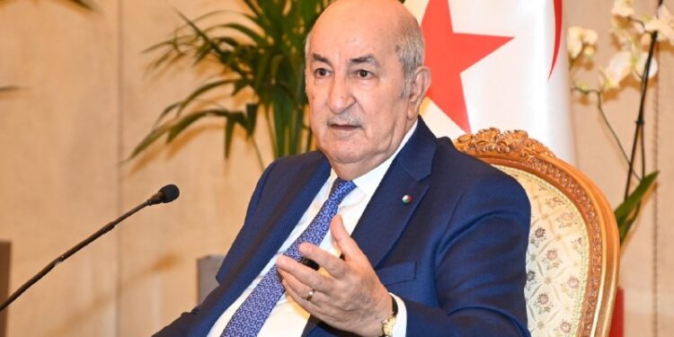 فلاحة عصرية, رؤية الرئيس تبون الاستراتيجية