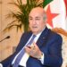 فلاحة عصرية, رؤية الرئيس تبون الاستراتيجية