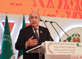 “إياتياف 2025” بالجزائر: الطبعة الرابعة تتوج بصفقات بأكثر من 3ر48 مليار دولار