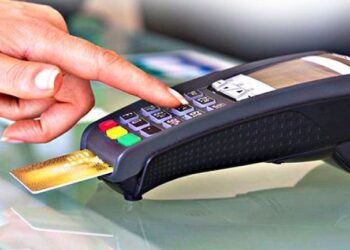 الدفع عبر أجهزة الدفع الالكتروني: ارتفاع مستمر خلال الأشهر السبعة الأولى من السنة