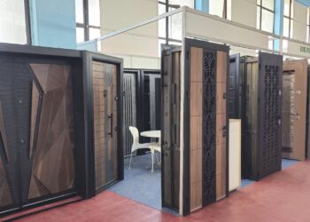 تنظيم الطبعة السابعة للصالون الدولي للواجهات والنوافذ والابواب من 20 الى 23 سبتمبر بالعاصمة