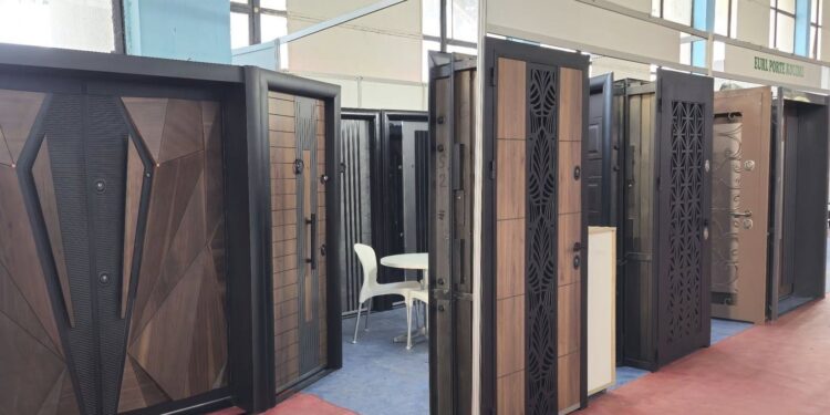 تنظيم الطبعة السابعة للصالون الدولي للواجهات والنوافذ والابواب من 20 الى 23 سبتمبر بالعاصمة