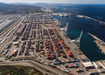 حركة “بي دي اس” المغرب تدعو عمال ميناء طنجة إلى الامتناع عن خدمة سفن إبادة الفلسطينيين