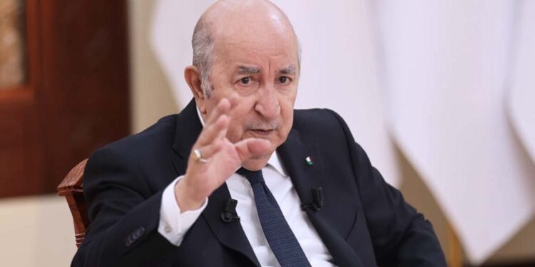 سنة حافلة بالإنجازات الاقتصادية منذ إعادة انتخاب الرئيس تبون