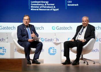 غازتك 2025 بميلانو:  الرئيس المدير العام لسوناطراك يؤكد دور الغاز في الحفاظ على توازن أسواق الطاقة