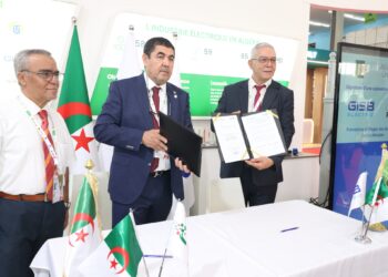 “إياتياف 2025” بالجزائر: اتفاقية شراكة بين المجمع الجزائري “جي أس بي إلكتريك” وجامعة عموم إفريقيا