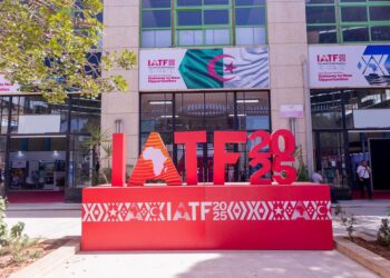 معرض التجارة البينية الإفريقية: 44 بالمائة من العقود التي أبرمتها الجزائر استثمارية