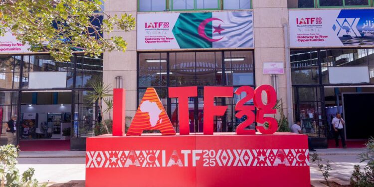 معرض التجارة البينية الإفريقية: 44 بالمائة من العقود التي أبرمتها الجزائر استثمارية