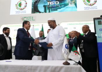 “إياتياف 2025” بالجزائر: شراكة استراتيجية جزائرية سودانية إثيوبية بقيمة 130مليون دولار