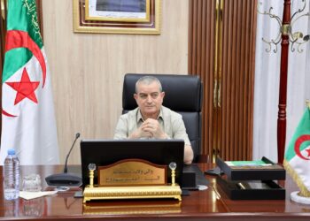 صناعة: ترقب استلام مشروع تهيئة المنطقة الصناعية البرجية بمستغانم