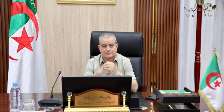 صناعة: ترقب استلام مشروع تهيئة المنطقة الصناعية البرجية بمستغانم