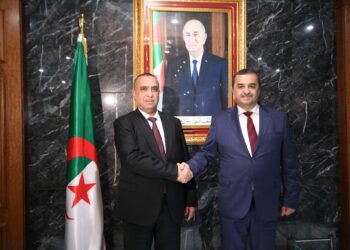 الحكومة الجديدة: السيد مراد عجال يتسلم مهامه على رأس وزارة الطاقة و الطاقات المتجددة