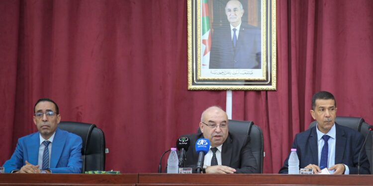 صناعة صيدلانية : تنصيب أعضاء جهاز الرصد واليقظة لوفرة المواد الصيدلانية