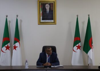 أشغال عمومية: اجتماع عمل لضبط البرنامج المقترح في مشروع قانون المالية 2026