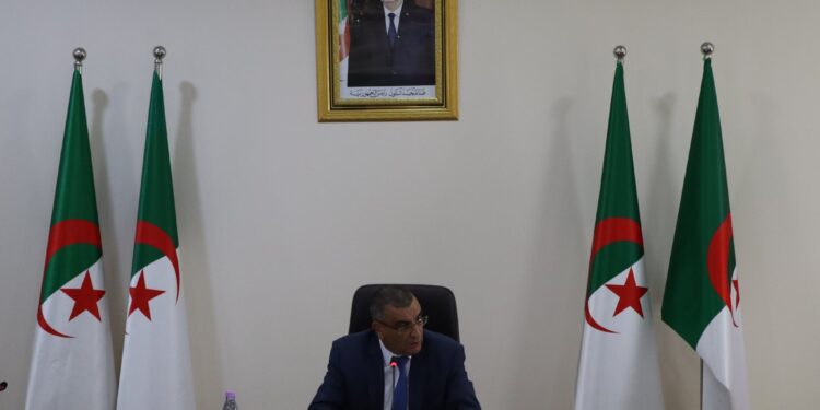 أشغال عمومية: اجتماع عمل لضبط البرنامج المقترح في مشروع قانون المالية 2026