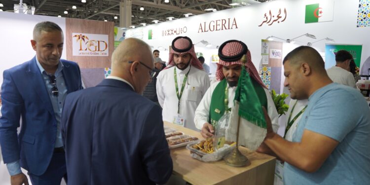 الصالون الدولي للصناعات الغذائية بموسكو: جلسات ثنائية بين متعاملين اقتصاديين جزائريين ونظرائهم من مختلف الدول لبحث سبل التعاون و الشراكة