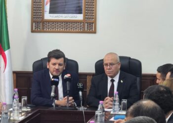 الحكومة الجديدة: السيد المهدي وليد يتسلم مهامه على رأس وزارة الفلاحة و التنمية الريفية و الصيد البحري