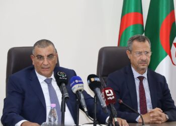 الحكومة الجديدة: السيد جلاوي يستلم مهامه وزيرا للأشغال العمومية والمنشآت القاعدية