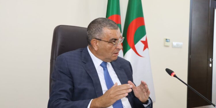 تعليمات بتشكيل لجنة مركزية لمتابعة إنجاز الخطين المنجميين الشرقي والغربي