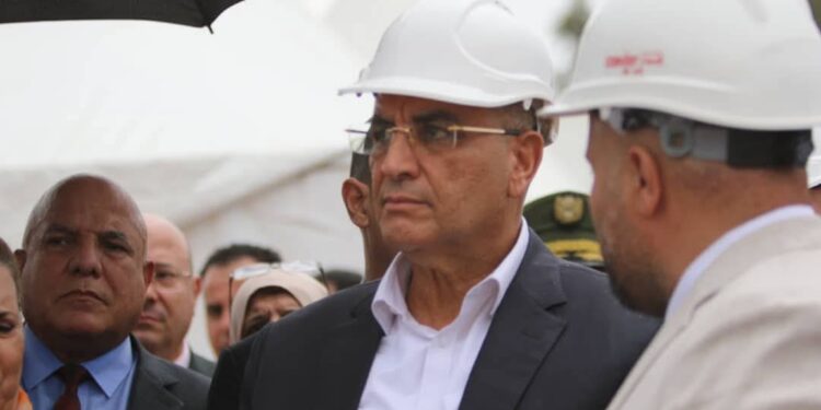 مشروع الخط المنجمي الشرقي: الانتهاء من أشغال المقطع الرابط بين عنابة و بوشقوف “قبل نهاية 2025”