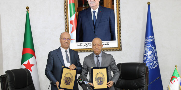 مكافحة تبييض الاموال: ابرام اتفاقية تعاون بين المديرية العامة للأمن الوطني وخلية الاستعلام المالي