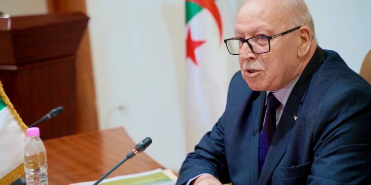 السيد بشير يؤكد على ضرورة إعادة تنظيم المجمعات الصناعية العمومية وفق مقاربة عصرية