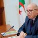السيد بشير يؤكد على ضرورة إعادة تنظيم المجمعات الصناعية العمومية وفق مقاربة عصرية