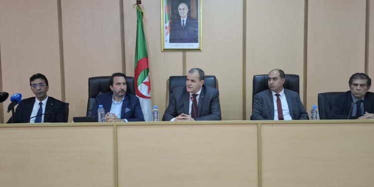 وزارة التجارة الخارجية تستحدث هيئة لمتابعة تنفيذ عقود التصدير المبرمة خلال المعرض الافريقي للتجارة البينية