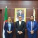 السيد زروقي يشرف على تنصيب المديرة العامة الجديدة لمؤسسة بريد الجزائر