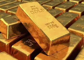 الذهب يواصل ارتفاعه القياسي متأثرا بضعف الدولار