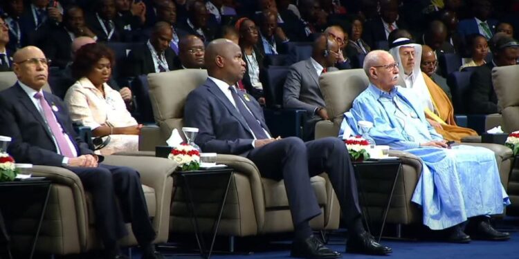 “إياتياف 2025” بالجزائر: مشاركة الجمهورية الصحراوية تؤكد أنها حقيقة إفريقية لا رجعة فيها