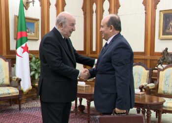 ماذا قال الرئيس تبون عن الحكومة الجديدة؟