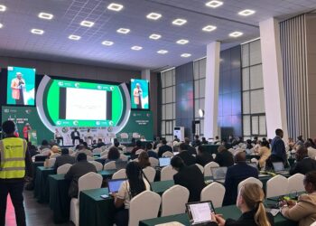 أسبوع المناخ في إفريقيا : وزارة البيئة وجودة الحياة تشارك في فعاليات اللقاء بأديس أبابا