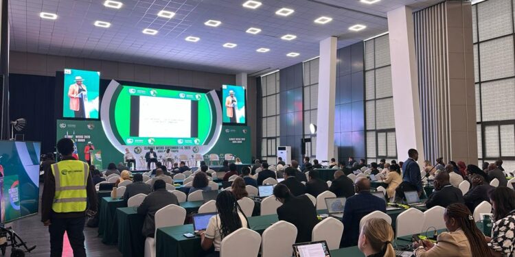 أسبوع المناخ في إفريقيا : وزارة البيئة وجودة الحياة تشارك في فعاليات اللقاء بأديس أبابا