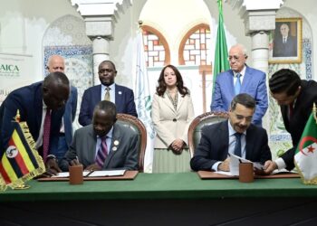 مالية: توقيع اتفاقية تعاون ثنائية بين الجزائر و أوغندا