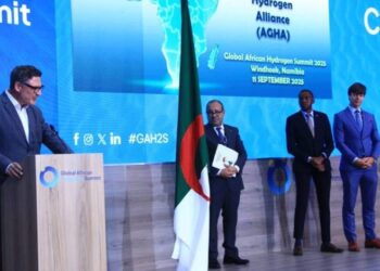 الجزائر تنضم رسميا للتحالف الإفريقي للهيدروجين الأخضر