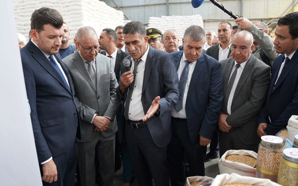 قسنطينة حققت محصولا استثنائيا في هذه الشعبة الاستراتيجية