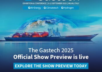 سوناطراك : حشيشي يشارك في مؤتمر “غازتك” الدولي بميلانو