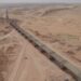 استكمال أشغال إنجاز أكبر جسر للسكك الحديدية في الجزائر وإفريقيا قبل نهاية أكتوبر المقبل
