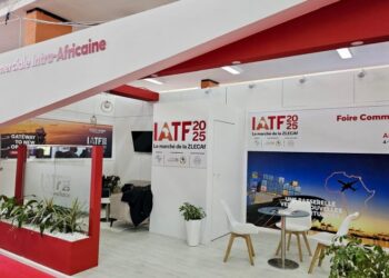 “إياتياف 2025” بالجزائر: قبل غلق تظاهرة استثنائية عقود بمئات ملايين الدولارات