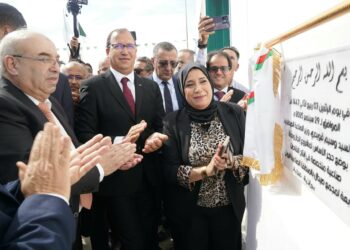 وزير الصناعة الصيدلانية يشرف بعنابة على إطلاق مشروع مجمع “صيدال” لإنتاج اللقاحات