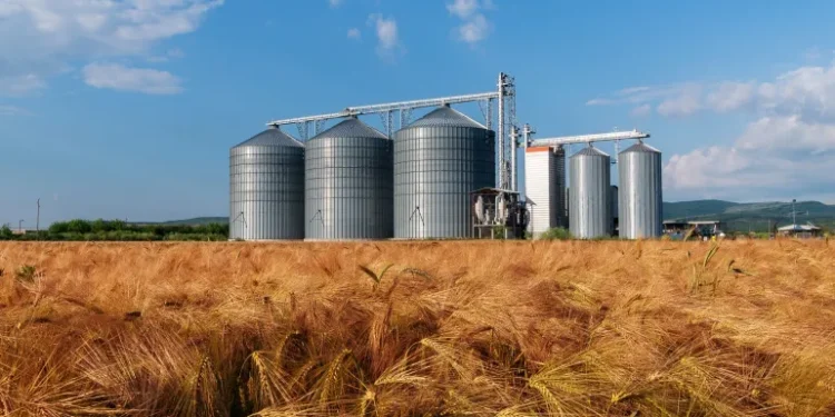 الحبوب: استلام مركز جواري لتخزين الحبوب بالمغير