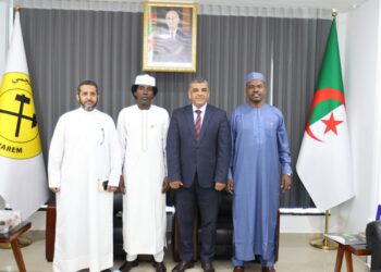 مناجم: مجمع سونارم يستقبل وفدا تشاديا لبحث سبل تعزيز التعاون الثنائي