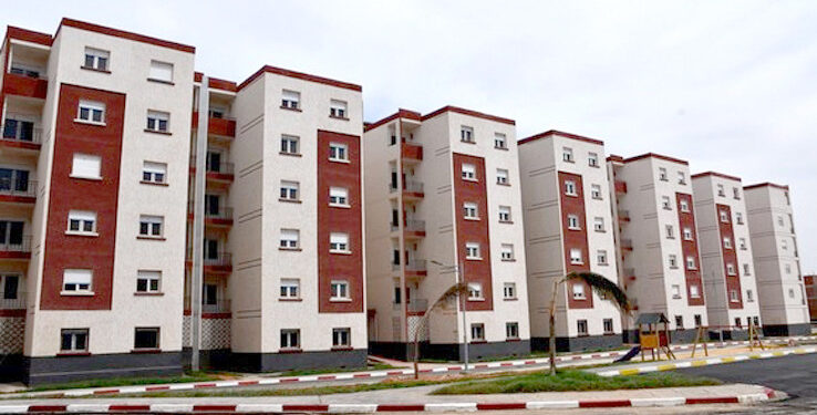 سكن: الانطلاق في انجاز 450 سكن عمومي ايجاري بسعيدة