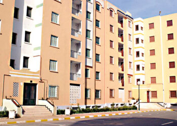 سكن: تسليم مفاتيح أزيد من 290 سكن عمومي ايجاري بوهران