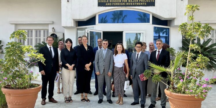 الجزائر-الدنمارك: الوكالة الجزائرية لترقية الاستثمار تبحث تعزيز التعاون مع هيئة “استثمر في الدانمارك”