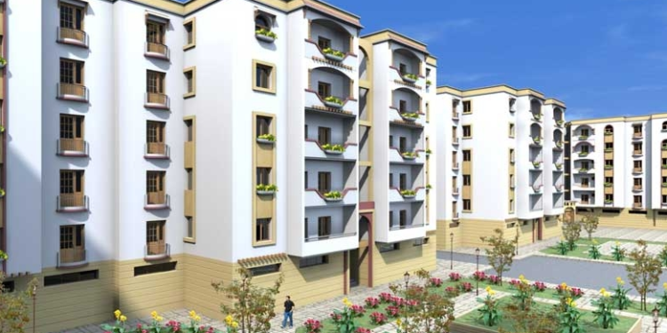 سكن: انجاز مشروع 300 سكن عمومي ايجاري ببلدية عين الحجر بسعيدة