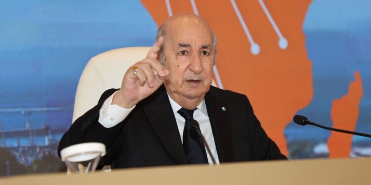 معرض التجارة البينية الإفريقية: رئيس الجمهورية يدعو المتعاملين إلى ضرورة الوفاء بالتزاماتهم داخليا وخارجيا